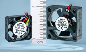 Miniaturlüfter SEPA EUROPE