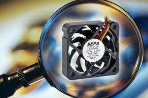 SEPA EUROPE Fan electronics cooling myths