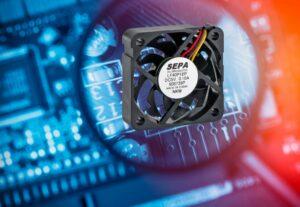 Fans for cooling electronics –  Fact checking 5 myths