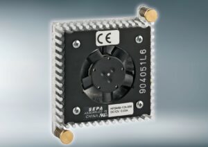 Chip Cooler HZB50B12A SEPA EUROPE