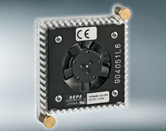 Chip Cooler HZB50B12A SEPA EUROPE