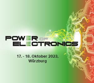 SEPA EUROPE auf der Power of Electronics in Würzburg