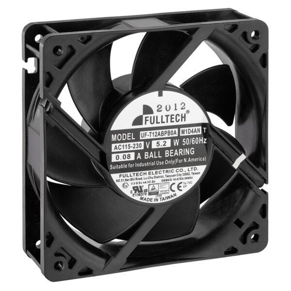 EC fans – environmental awareness in cooling technology - SEPA Europe GmbH
