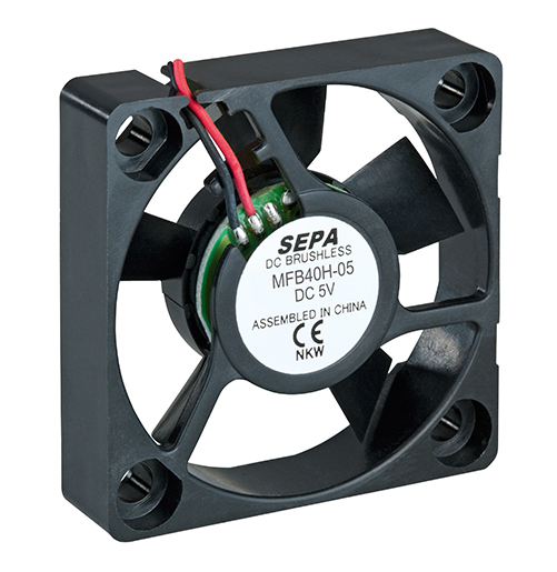 Axiallüfter MFB40H05LA SEPA EUROPE