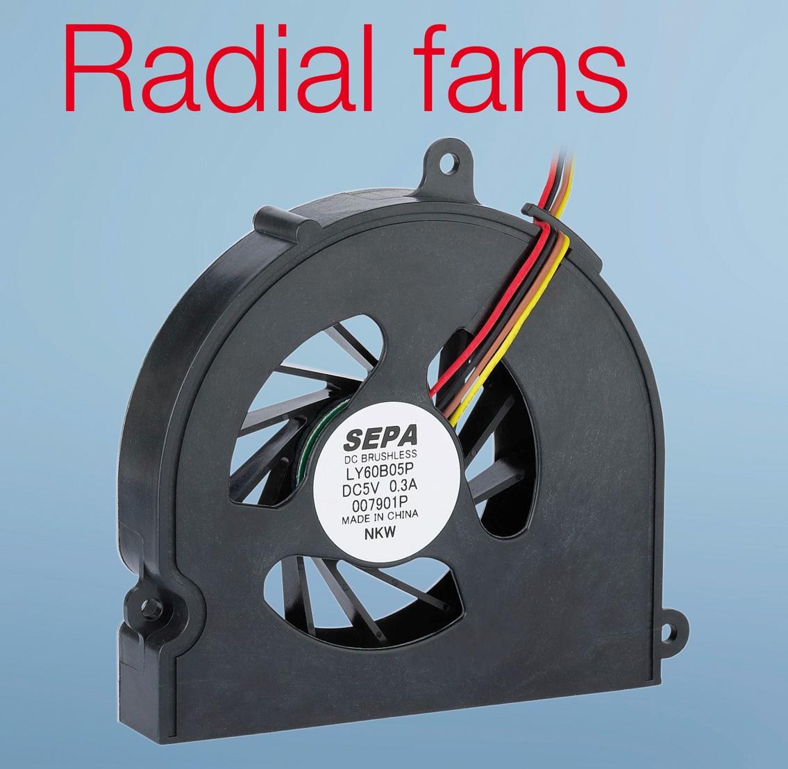Expert for electronics cooling - SEPA Europe GmbH