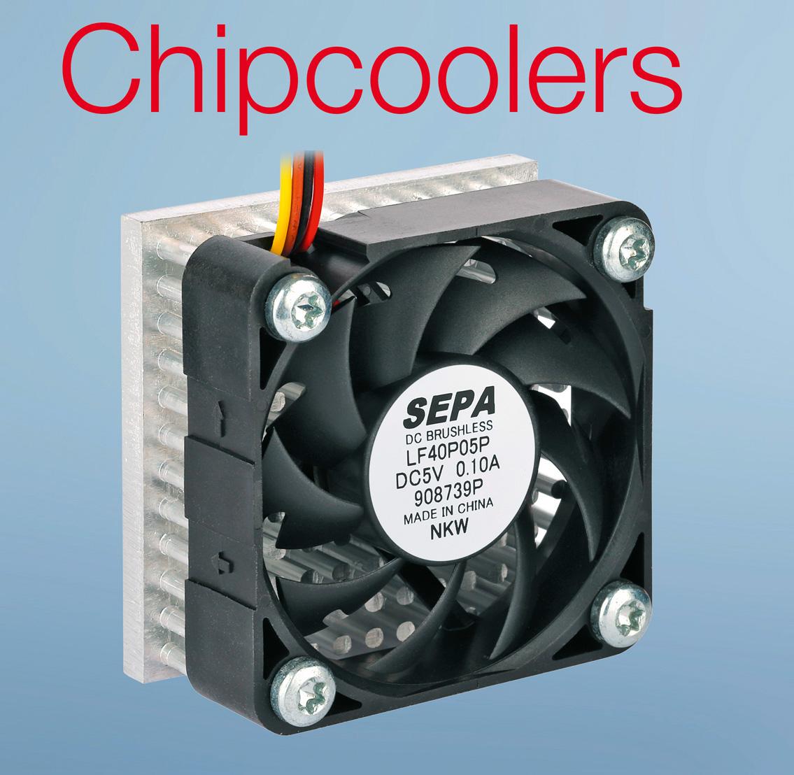 Expert for electronics cooling - SEPA Europe GmbH