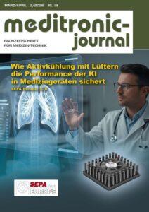 Aktivkühler Medizintechnik SEPA EUROPE