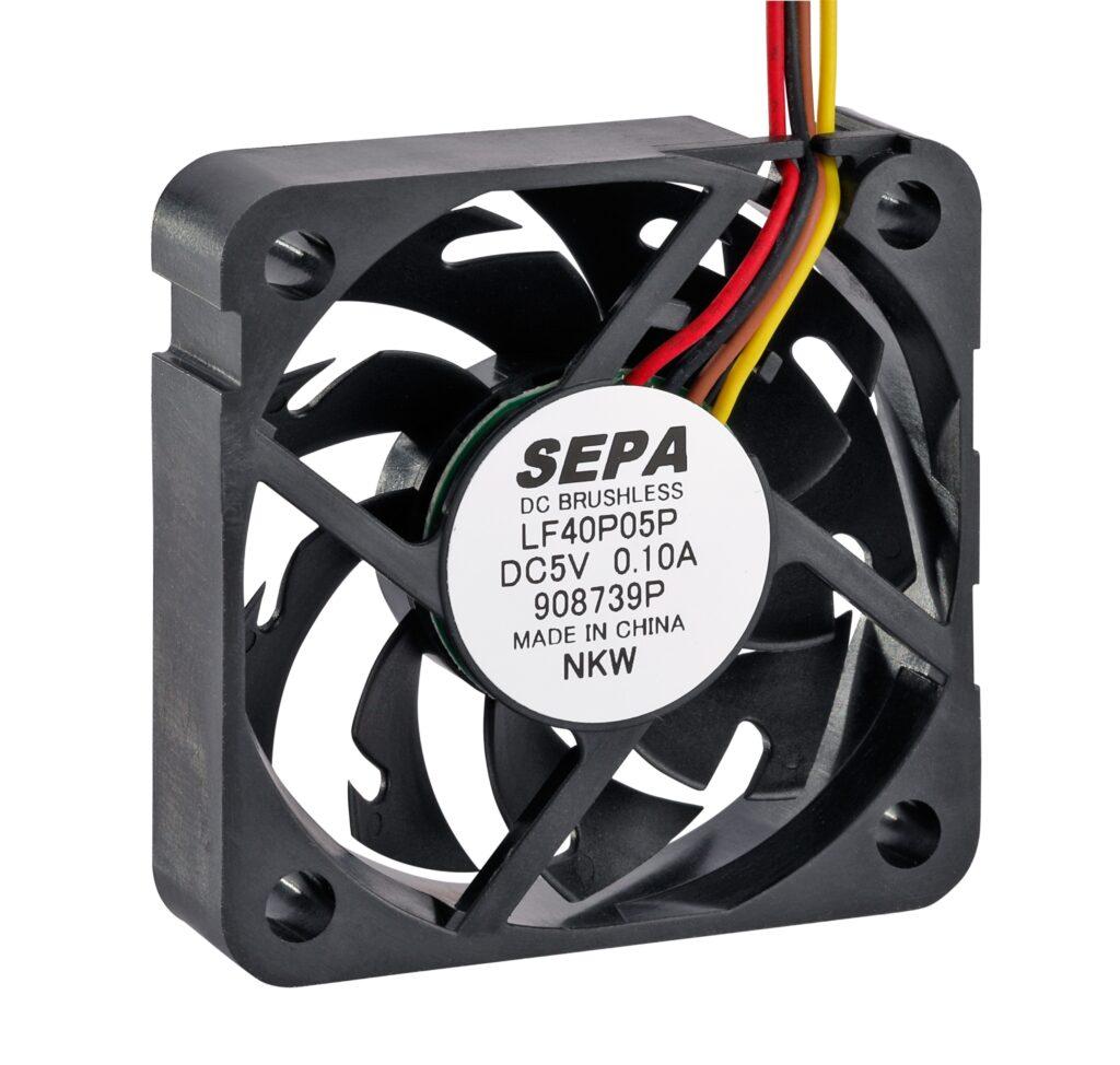 LF40P Axiallüfter mit PWM
