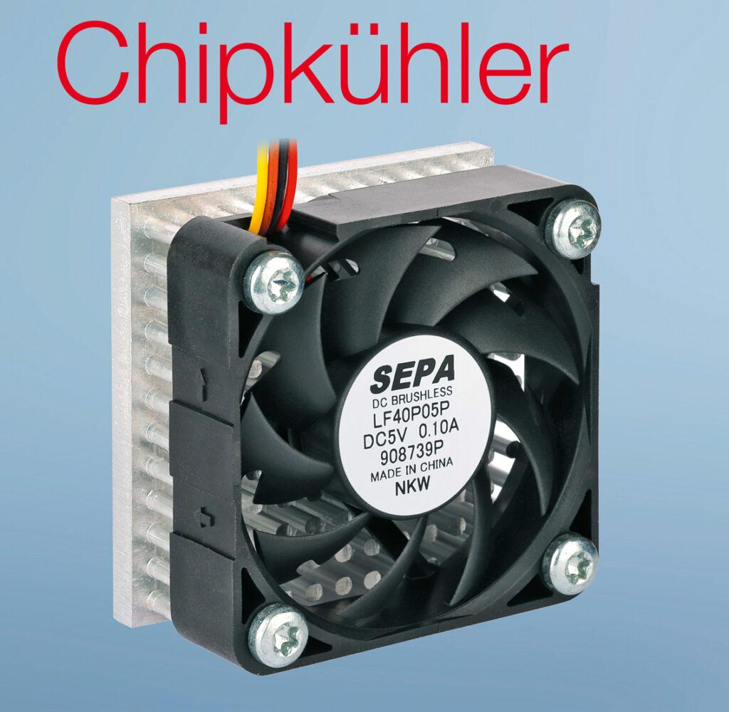Chipkühler SEPA EUROPE