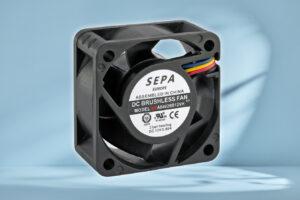 Axiallüfter SEA04020B12VH SEPA EUROPE